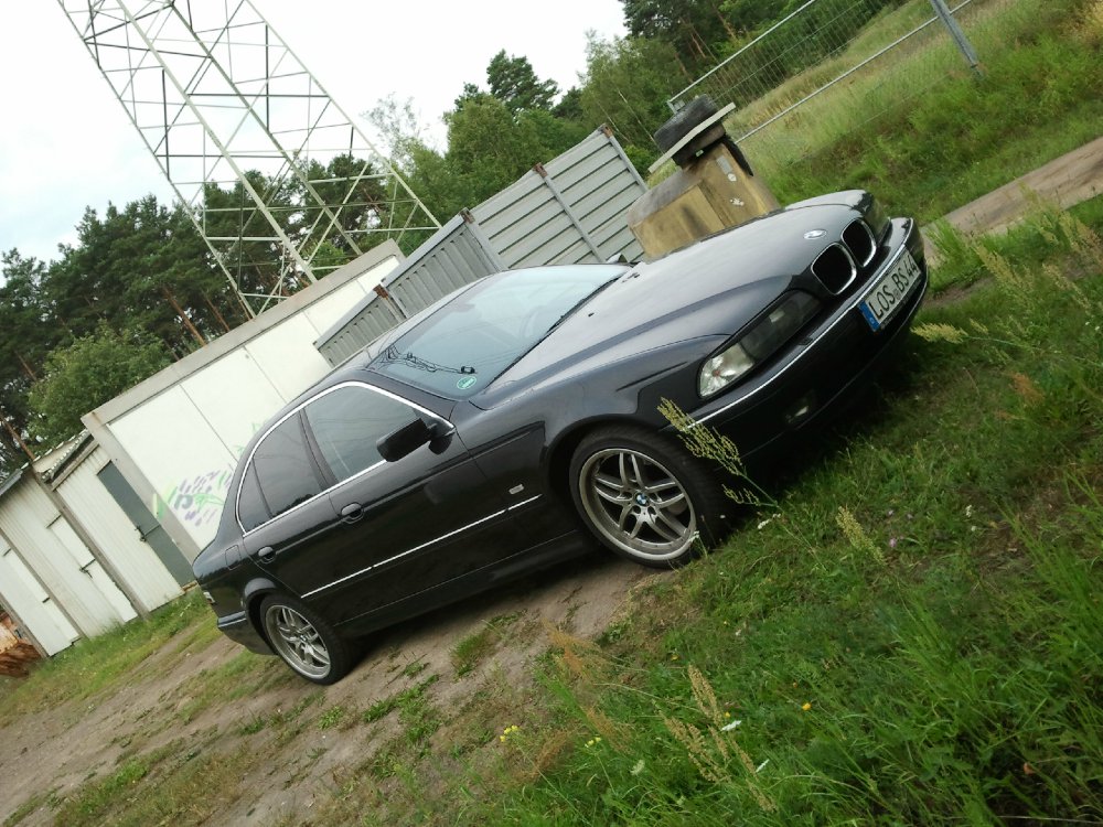 E39 520i - 5er BMW - E39