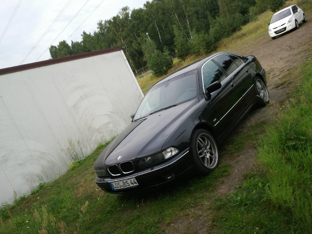 E39 520i - 5er BMW - E39