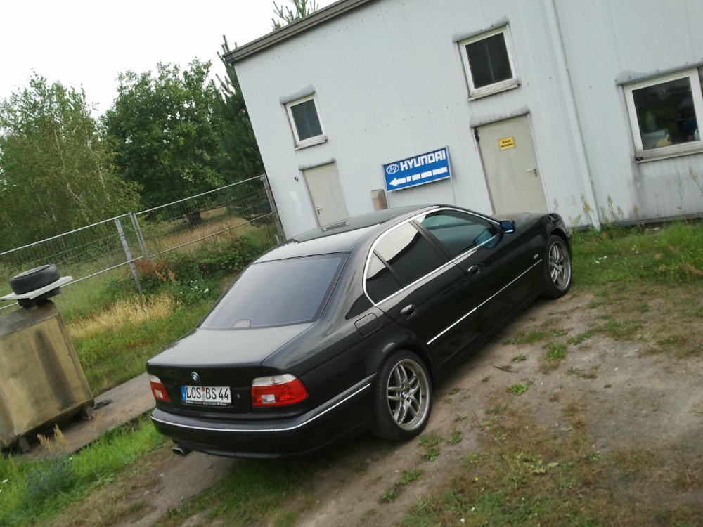 E39 520i - 5er BMW - E39