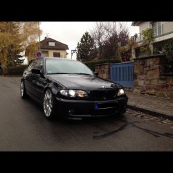 E46 330d Limousine - 3er BMW - E46
