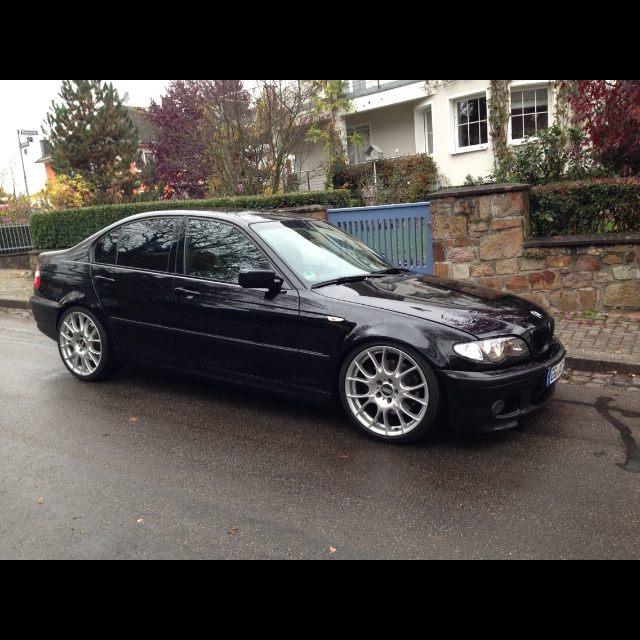 E46 330d Limousine - 3er BMW - E46