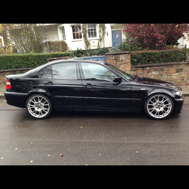 E46 330d Limousine - 3er BMW - E46