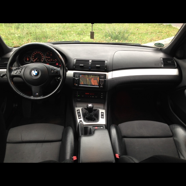 E46 330d Limousine - 3er BMW - E46