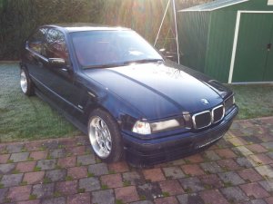 E36 Compact - 3er BMW - E36