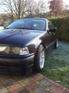 E36 Compact - 3er BMW - E36