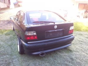 E36 Compact - 3er BMW - E36