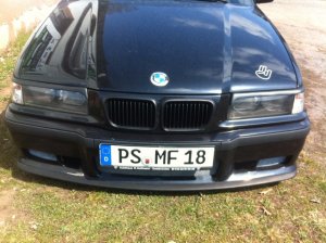 E36 Compact - 3er BMW - E36