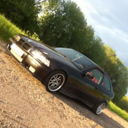 E36 Compact - 3er BMW - E36