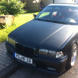 E36 Compact - 3er BMW - E36