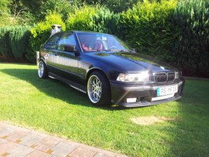 E36 Compact - 3er BMW - E36