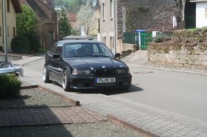 E36 Compact - 3er BMW - E36