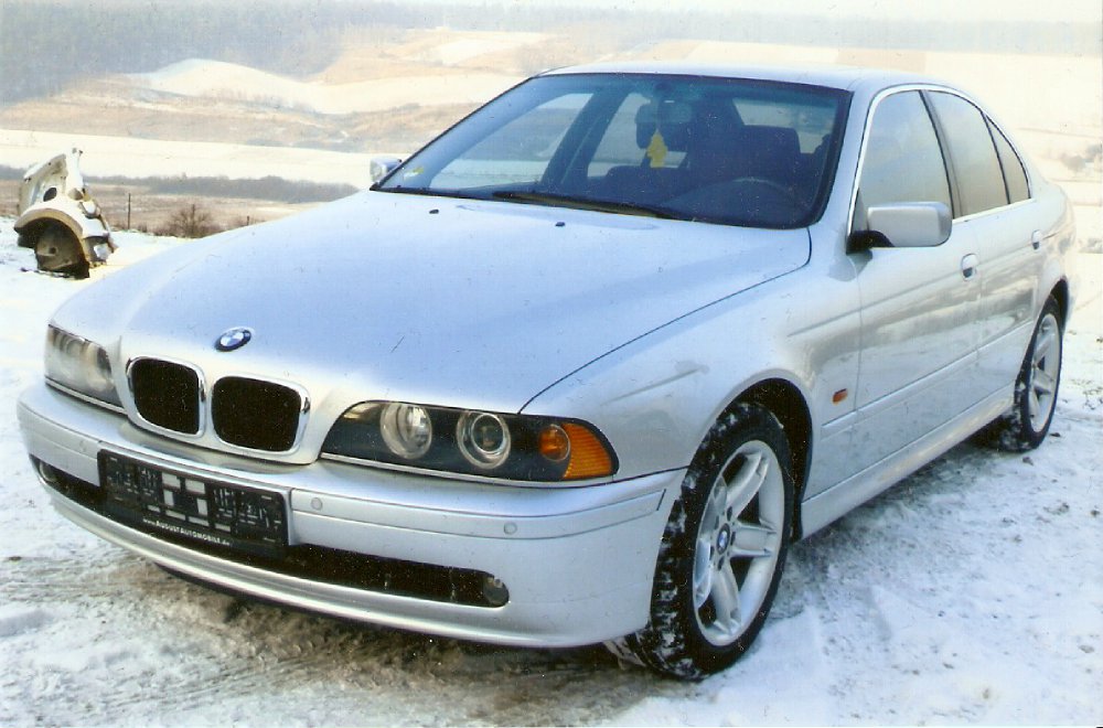E39,320D Limo - 5er BMW - E39