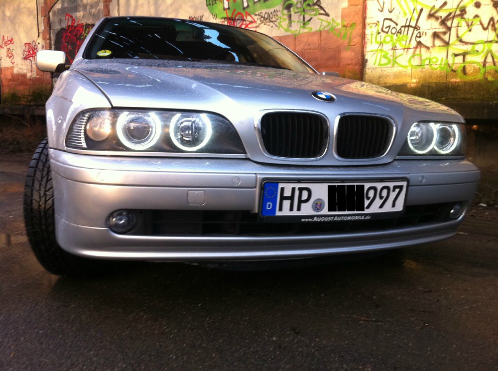 E39,320D Limo - 5er BMW - E39