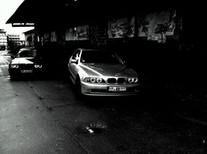 E39,320D Limo - 5er BMW - E39