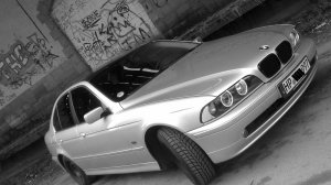 E39,320D Limo - 5er BMW - E39