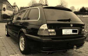 BMW E46 Touring - 3er BMW - E46