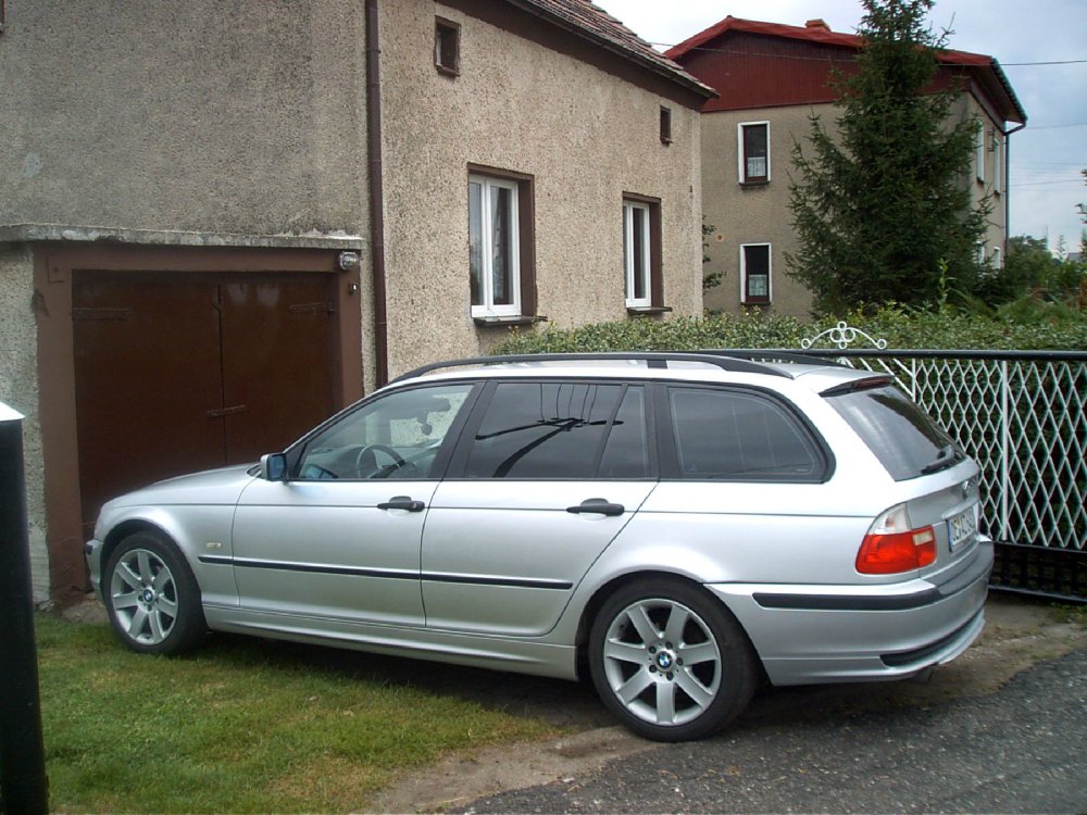 BMW E46 Touring - 3er BMW - E46