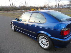 Mein Kurzer - 3er BMW - E36