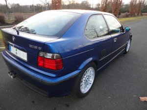 Mein Kurzer - 3er BMW - E36