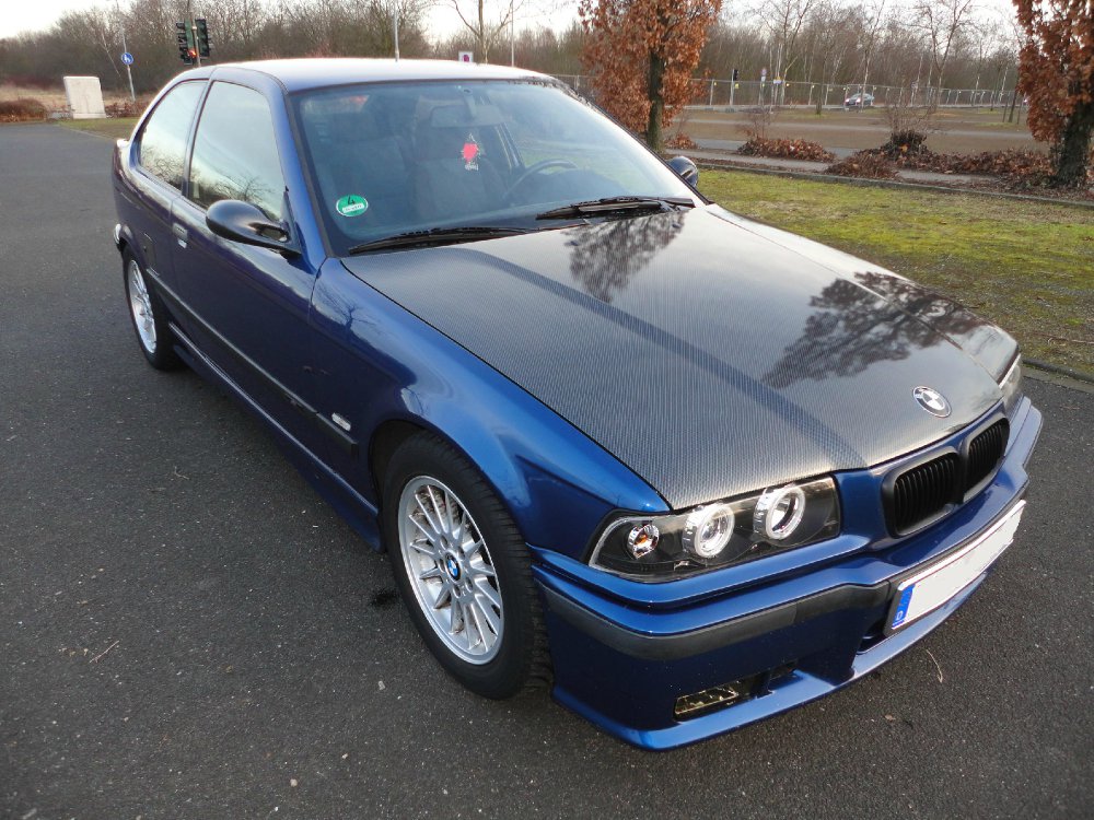 Mein Kurzer - 3er BMW - E36
