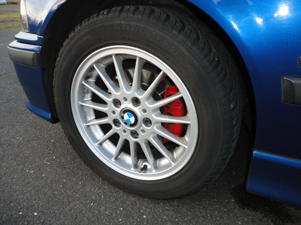 Mein Kurzer - 3er BMW - E36