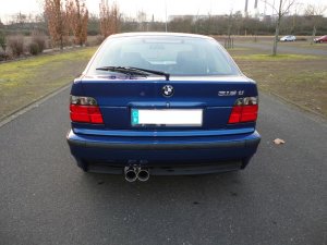 Mein Kurzer - 3er BMW - E36
