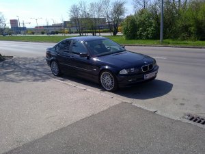 E46 320 Aerodynamikpaket - 3er BMW - E46