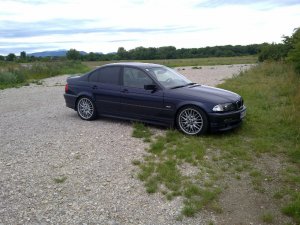 E46 320 Aerodynamikpaket - 3er BMW - E46