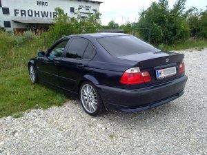 E46 320 Aerodynamikpaket - 3er BMW - E46