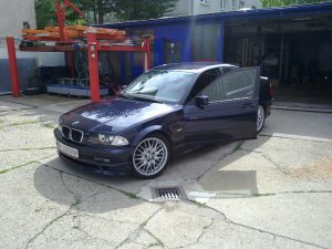 E46 320 Aerodynamikpaket - 3er BMW - E46