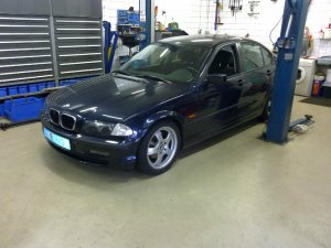 E46 320 Aerodynamikpaket - 3er BMW - E46