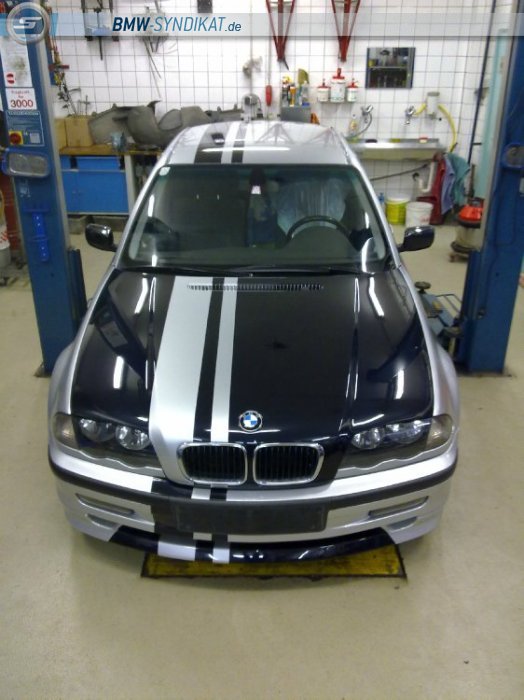BMW-Syndikat Fotostorie