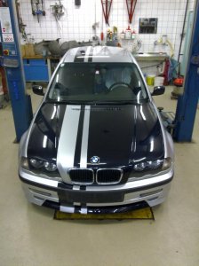E46 323i Tii Aerodynamikpaket - 3er BMW - E46
