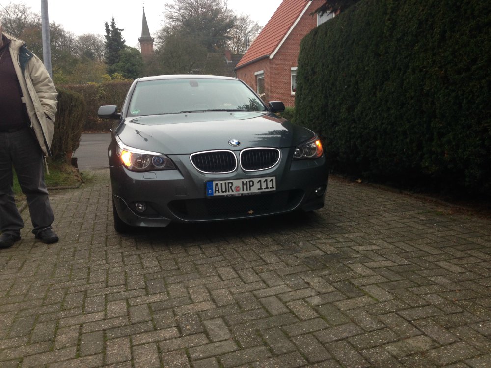 BMW E60 Limo 520i - 5er BMW - E60 / E61