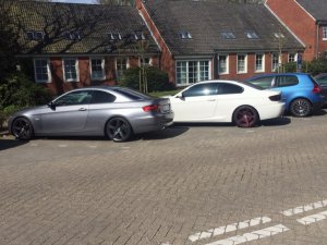 E92, 335D Coup - 3er BMW - E90 / E91 / E92 / E93