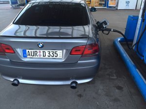 E92, 335D Coup - 3er BMW - E90 / E91 / E92 / E93