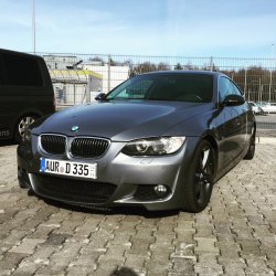 E92, 335D Coup - 3er BMW - E90 / E91 / E92 / E93