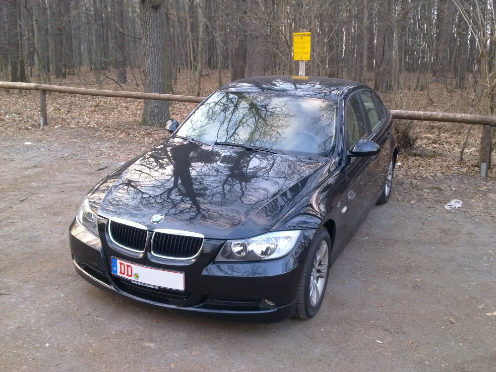 E90... 318d - 3er BMW - E90 / E91 / E92 / E93