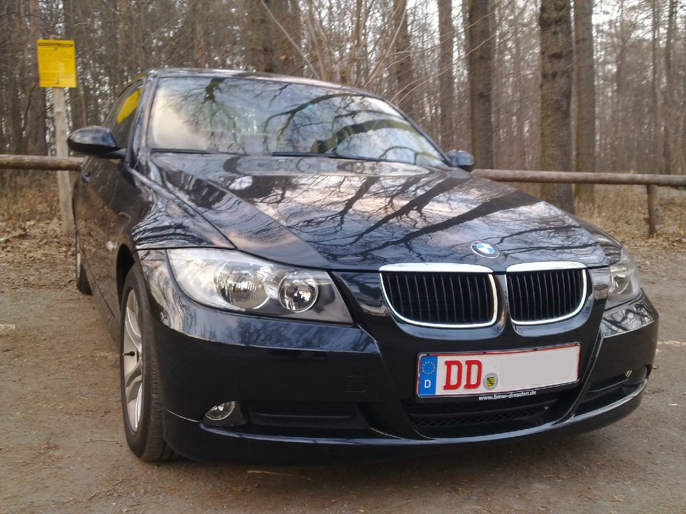 E90... 318d - 3er BMW - E90 / E91 / E92 / E93