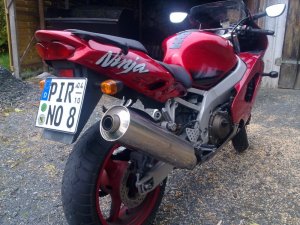 Die geliebte 9er Kawa! - Fremdfabrikate Die geliebte 9er Kawa! - Fremdfabrikate