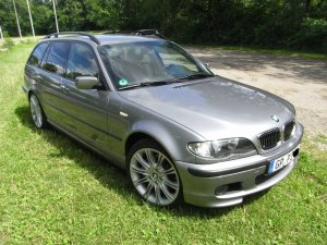 330i...Understatement ist alles!! - 3er BMW - E46