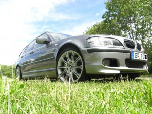 330i...Understatement ist alles!! - 3er BMW - E46