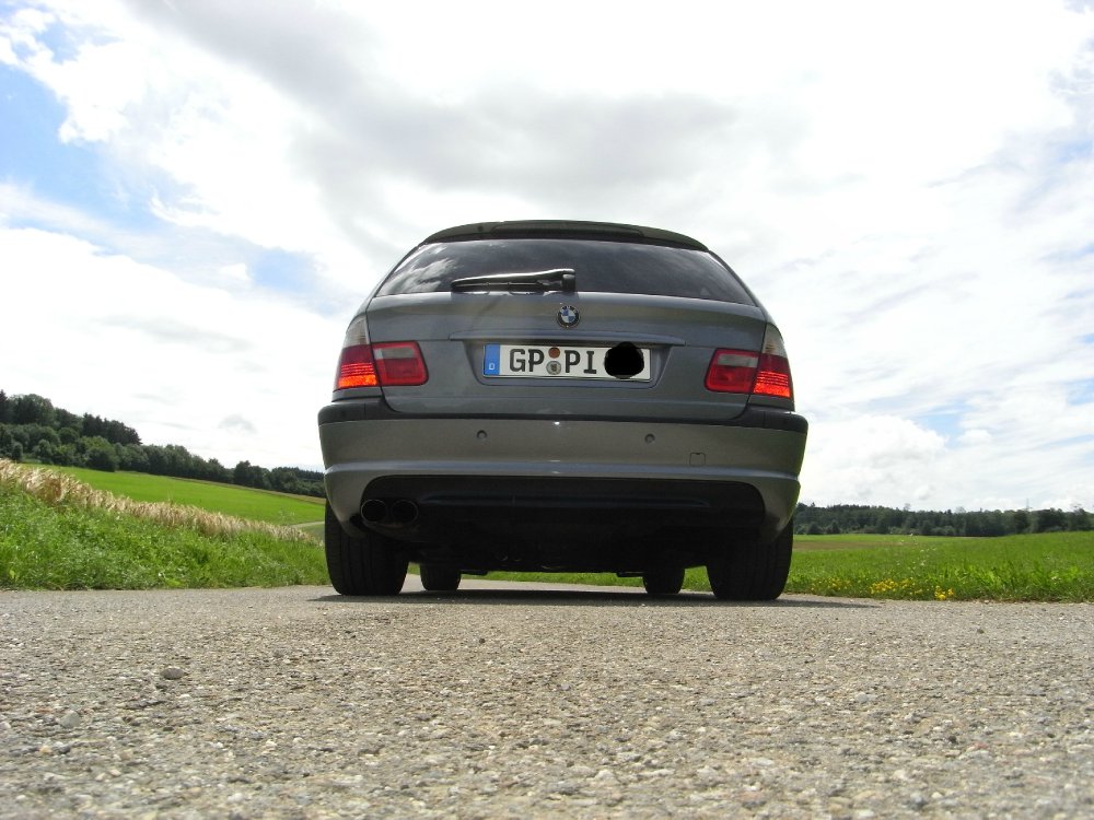 330i...Understatement ist alles!! - 3er BMW - E46