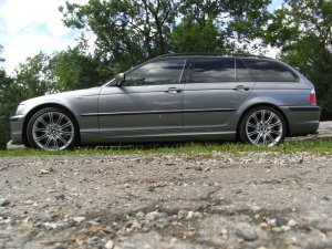 330i...Understatement ist alles!! - 3er BMW - E46