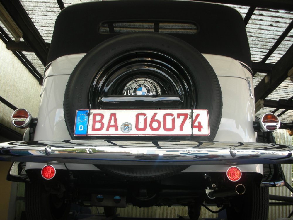 315 Cabriolimousine - Fotostories weiterer BMW Modelle