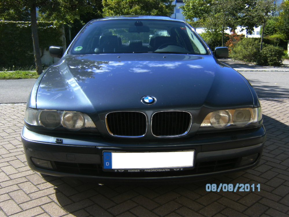 E39 528i Shadow - 5er BMW - E39