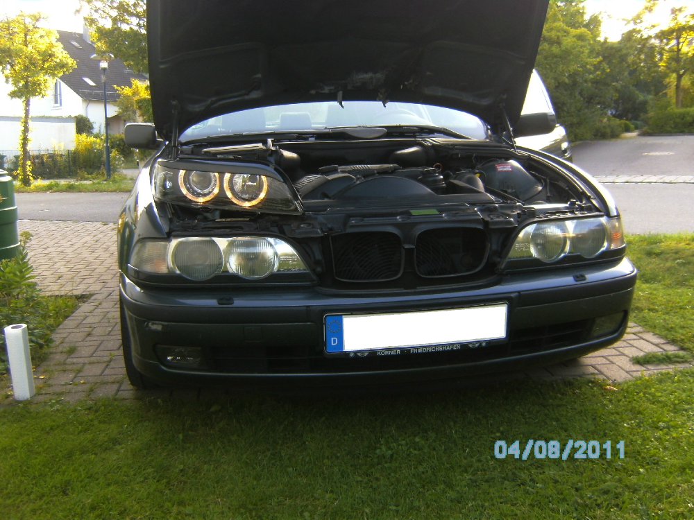 E39 528i Shadow - 5er BMW - E39