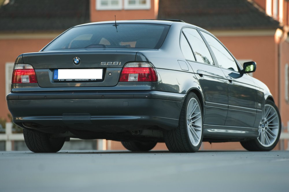 E39 528i Shadow - 5er BMW - E39