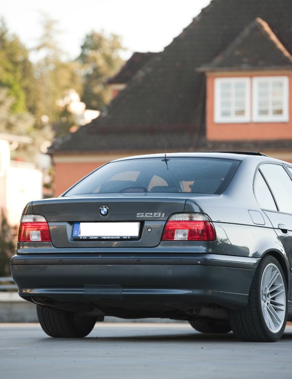 E39 528i Shadow - 5er BMW - E39