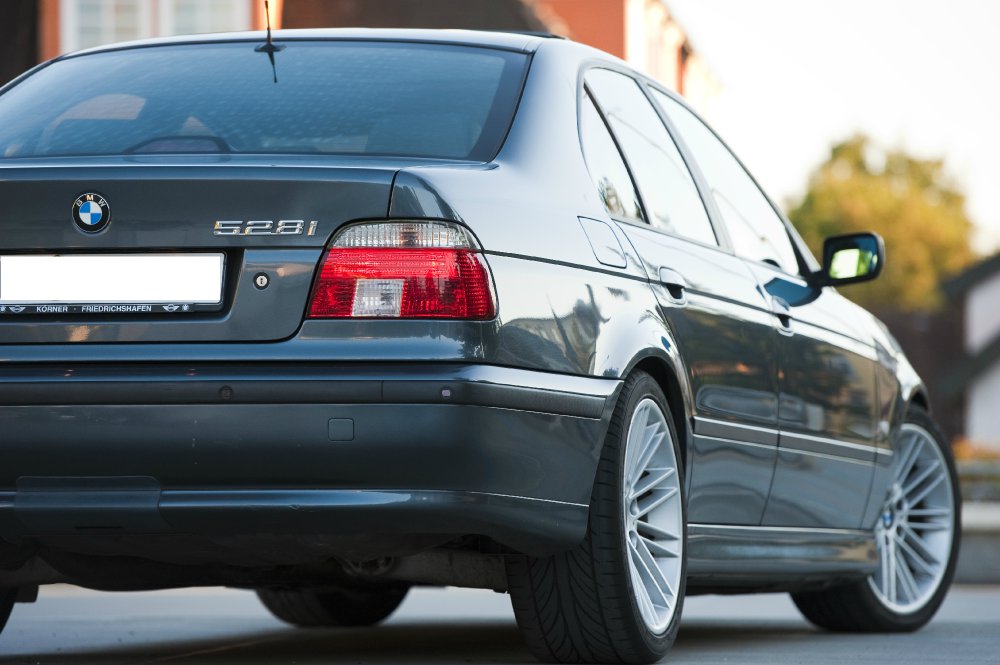 E39 528i Shadow - 5er BMW - E39